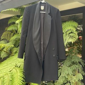 Haute Hippi tuxedo jacket